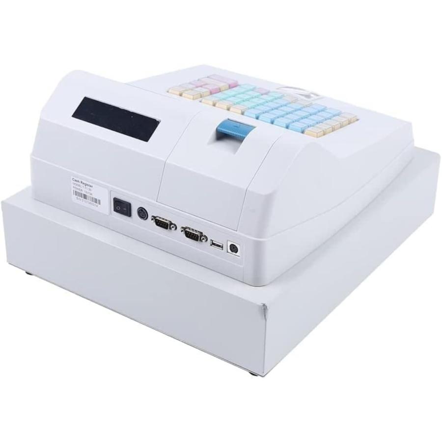 レジスター デジタルディスプレイ付き 電子レジスター、POS キャッシャー 8 デジタル LED レジスター