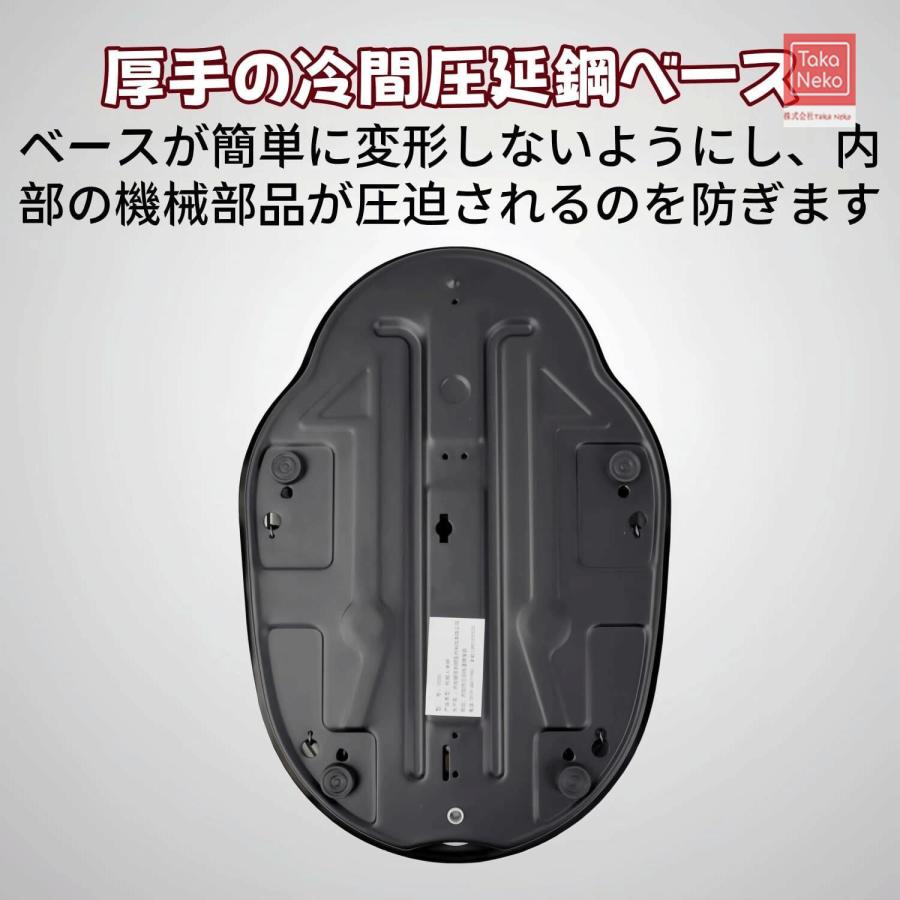 アナログ 体重計 正確 ヘルスメーター 滑り止め 頑丈なベース 壊れ