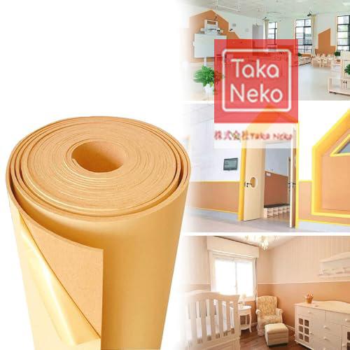 コルクシート 粘着 厚手 大きい ロールコルクボード DIY 壁 コルク 