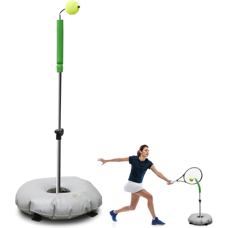 テニス 練習器具 テニストレーナー ジュニア 子供 テニススイング練習