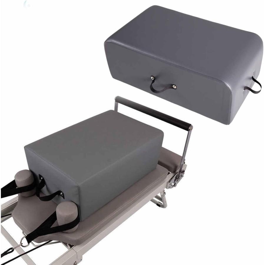 ピラティス リフォーマー BOX付き ピラティス シッティング ボックス すべてのリフォーマー マシン用