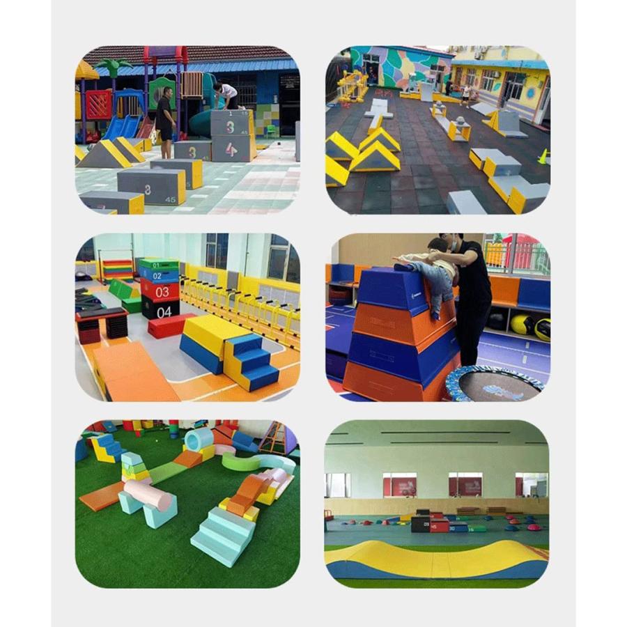 ソフト跳び箱 小5段 5段 キッズ 跳び箱クッション マジック ソフト跳び箱 小5段 5段 キッズ 跳び箱クッション マジック
