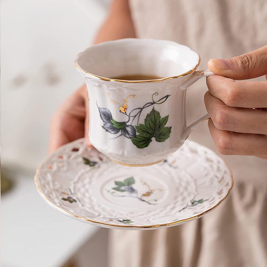 ティーポット 紅茶セット 珈琲急須 ティーカップ おしゃれ コーヒー