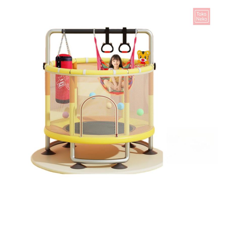 トランポリン 室内子供用トランポリン 室内トランポリン 安全 静音