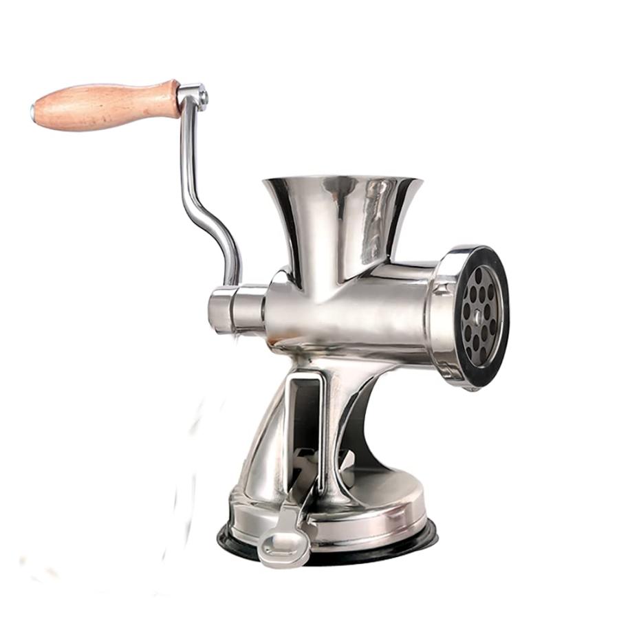 手動ミンサー 卓上肉ひき器 ミートチョッパー ミンチ作り 手動ミンサー 卓上肉ひき器 ミートチョッパー ミンチ作り