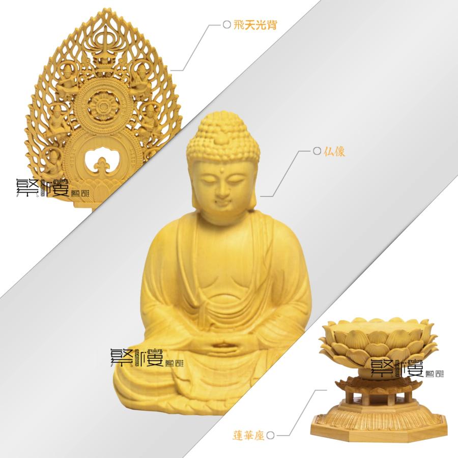 仏像 木彫り 置物 釈迦如来 TheChanger 仏壇仏像 祈る 厄除け 仏像 木彫り 置物 釈迦如来 TheChanger 仏壇仏像 祈る 厄除け