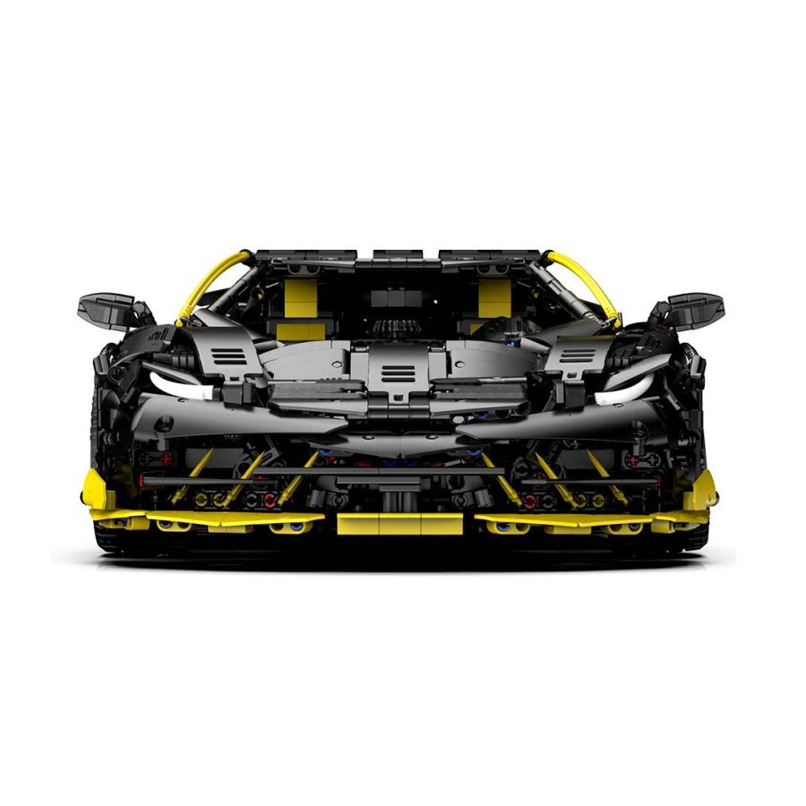 ランボルギーニシアン用テクニクスレーシングカー、3789Pcs 1:8 ランボルギーニシアン用テクニクスレーシングカー、3789Pcs 1:8