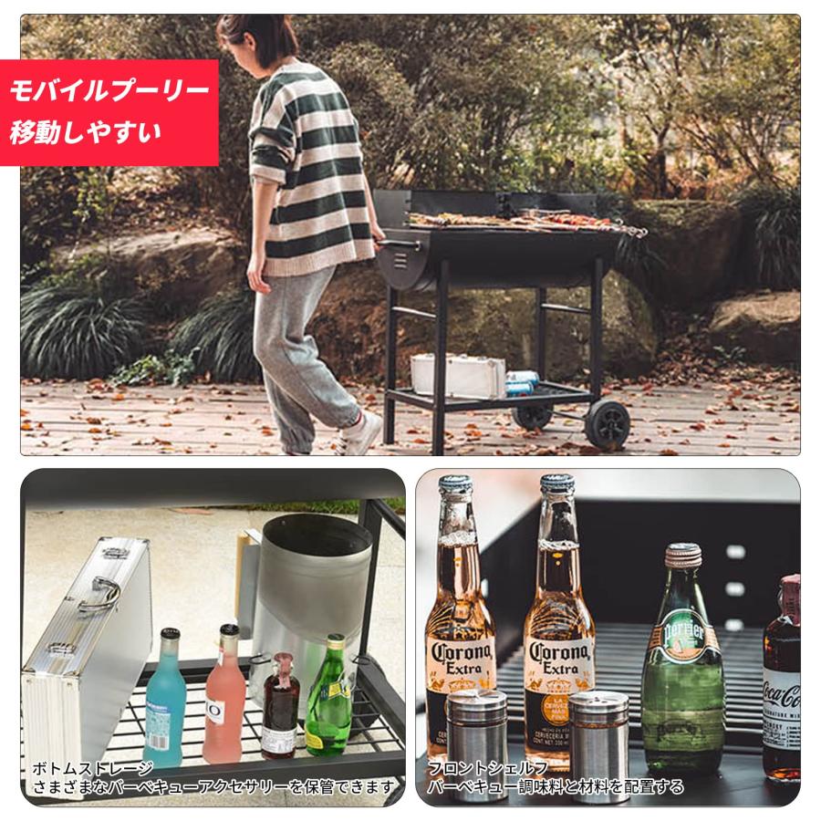 バーベキュー バーベキューコンロ 焚き火台 アウトドアコンロ