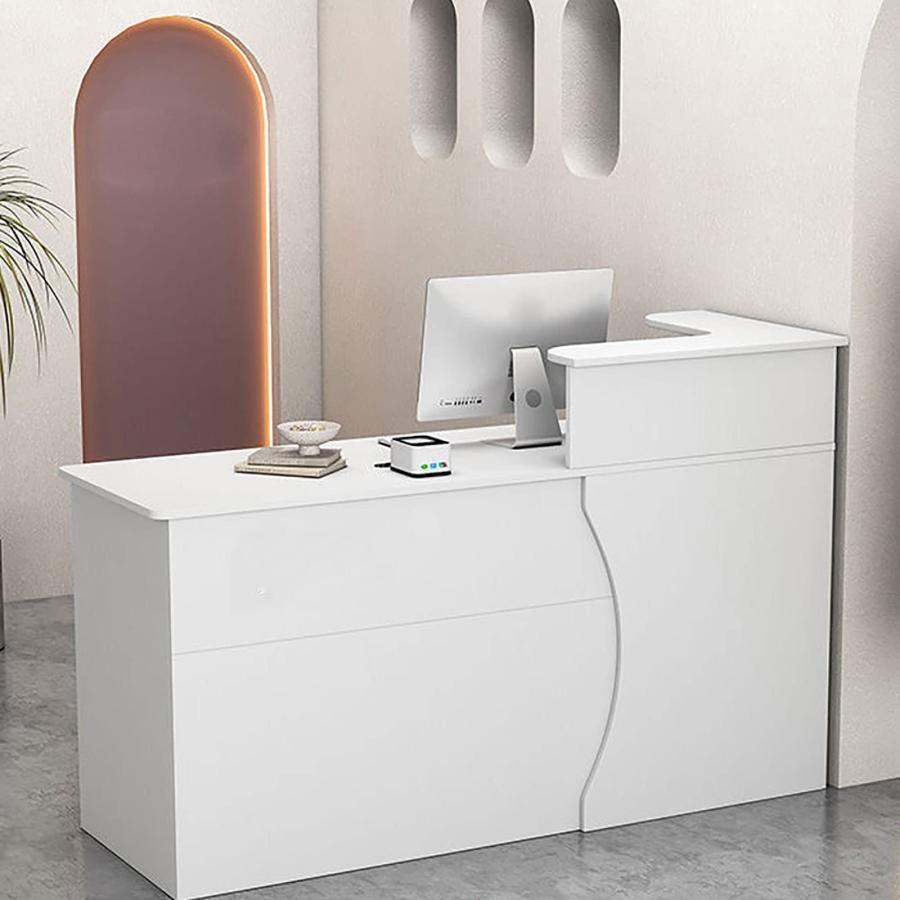 レジカウンター 受付カウンター レジ係カウンター スモールカウンター