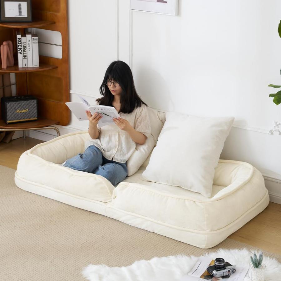 ソファーベッド ソファー ローソファー sofa bed 奥行き170 6段 ソファーベッド ソファー ローソファー sofa bed 奥行き170 6段