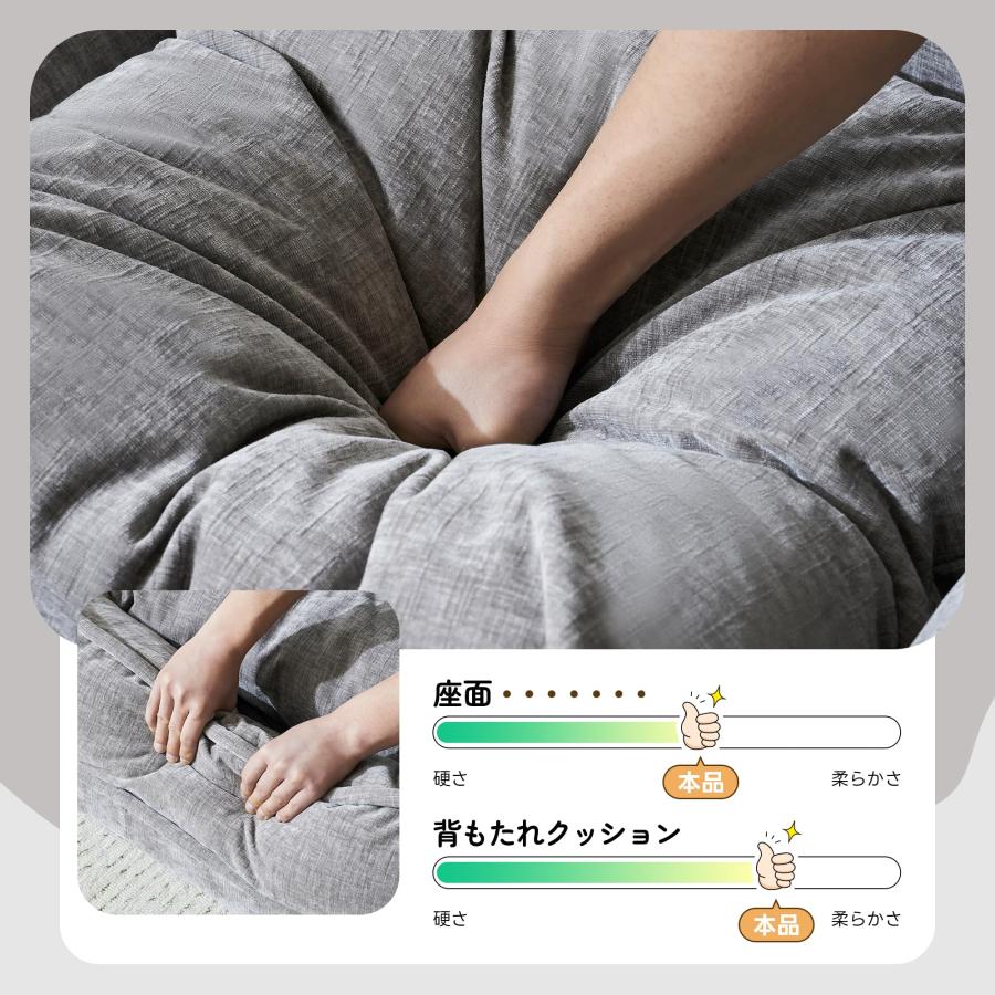 ソファーベッド ソファー ローソファー sofa bed 奥行き170 6段 ソファーベッド ソファー ローソファー sofa bed 奥行き170 6段