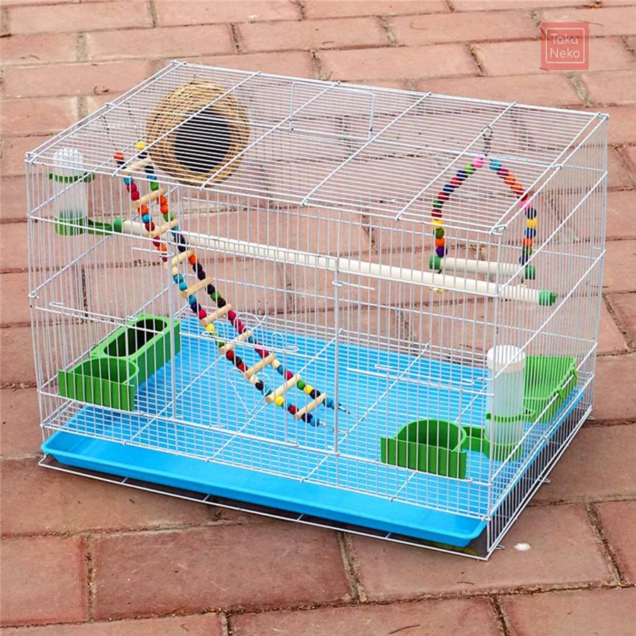 鳥籠 インコ 鳥かご ケージ 大型 、鳥かご ステンレス 、安い鉄製の