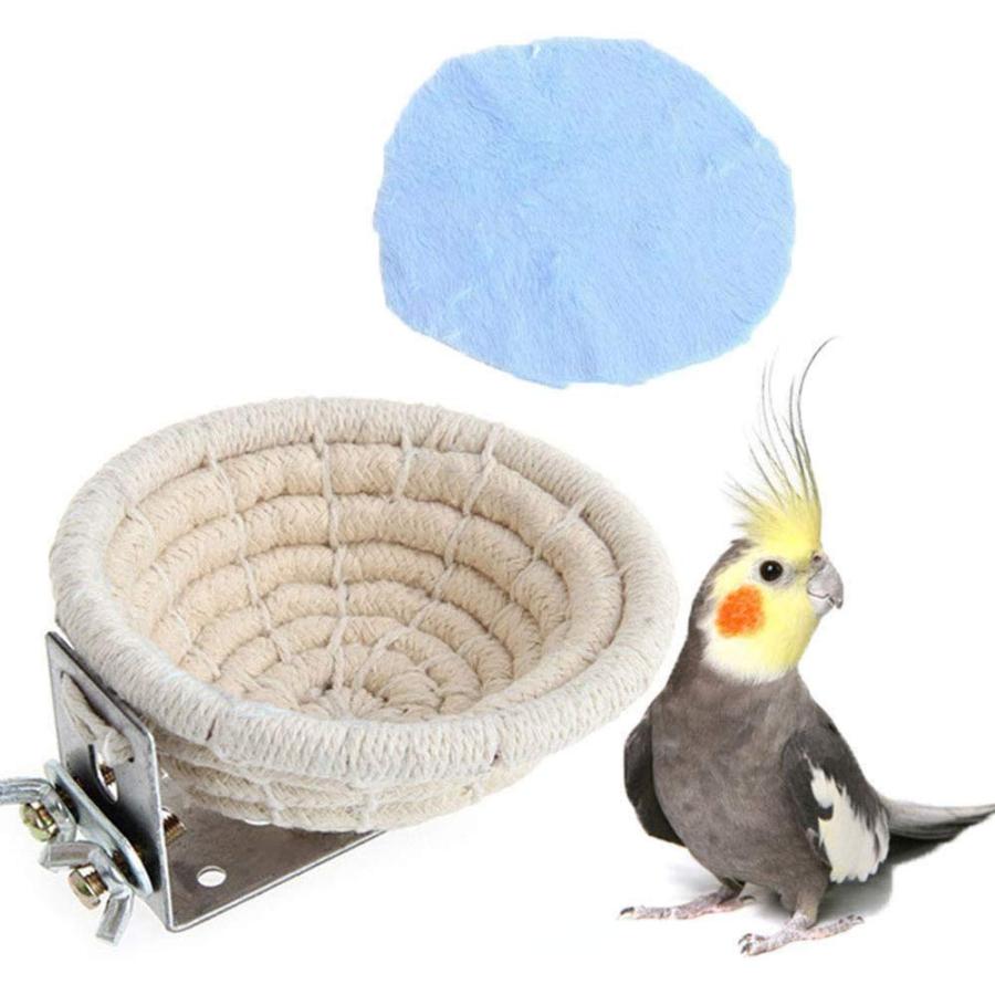 鳥の巣箱、セキセイインコ、オカメインコ、インコ、カナリア、フィンチ
