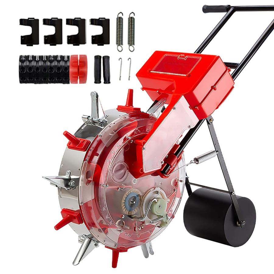 手押し播種機 大粒播種機