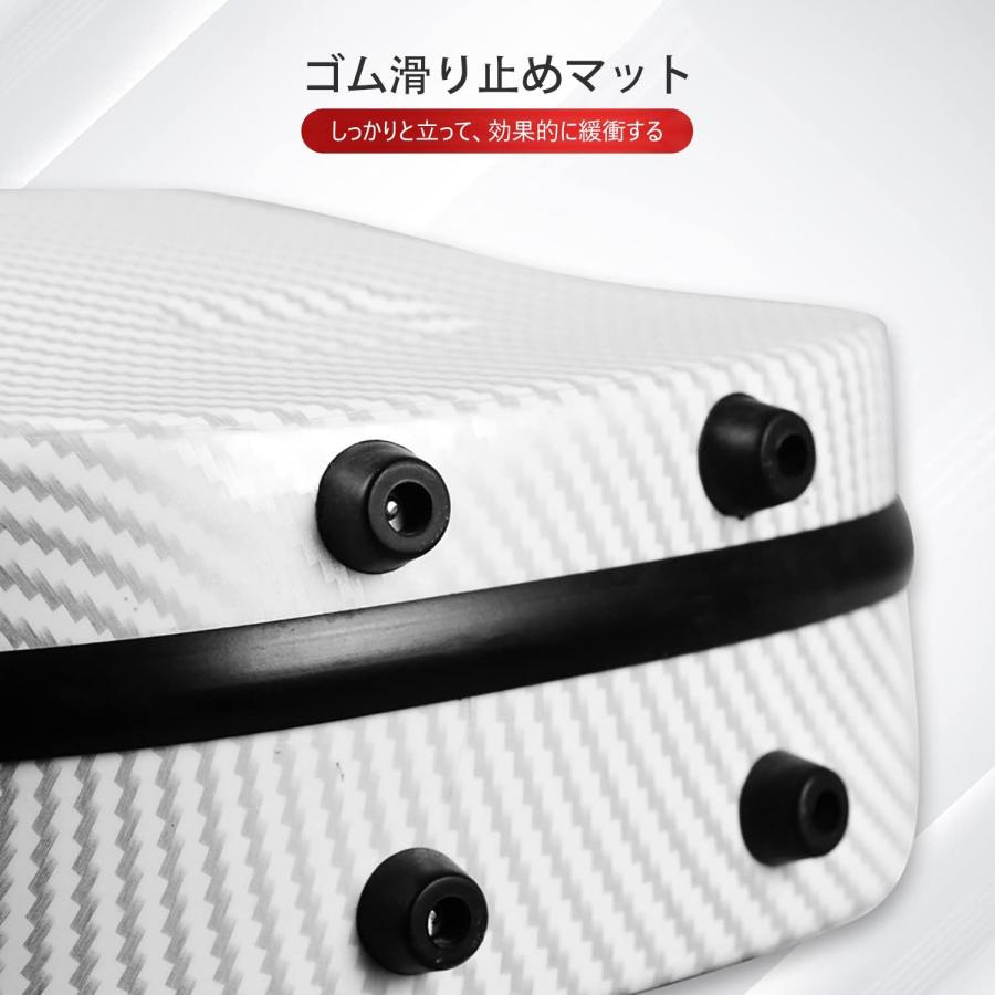 バイオリンケース 炭素繊維 1/4 1/2フルサイズバイオリンハードケース