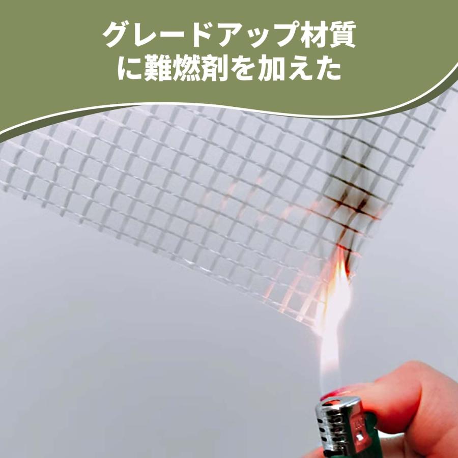 防水シート 透明 白 屋外 屋根 厚手 ビニールシート 両面防水 防 防水シート 透明 白 屋外 屋根 厚手 ビニールシート 両面防水 防