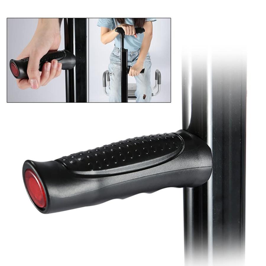 松葉杖 脇 介護杖 F型 介護補助 歩行補助 耐荷重量は130kg 適応身長