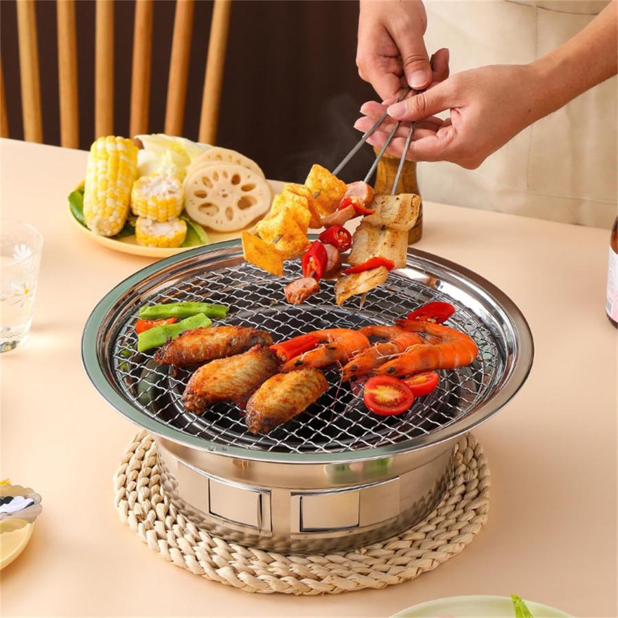 RonZini 選りすぐり 炭火焼きコンロ バーベキューコンロ RonZini 選りすぐり 炭火焼きコンロ バーベキューコンロ
