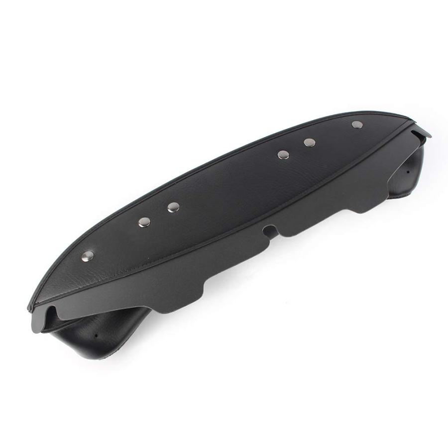 ハーレー用 フロント ガラスバッグ ウインドシールドバッグ