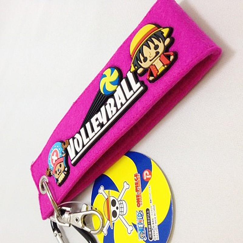 ｏｎｅ ｐｉｅｃｅ ワンピース部活ロゴｂｉｇストラップ バレーボール One 62 カチカチショップ 通販 Yahoo ショッピング