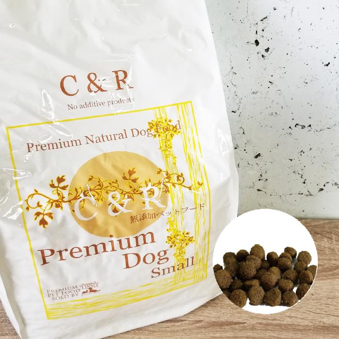 C&R プレミアム・ドッグ スモール 4.54kg(10ポンド) | グルテンフリーの無添加ドッグフード ラム肉(羊) 成犬 高齢犬(シニア) 爆買 | C&R | 01