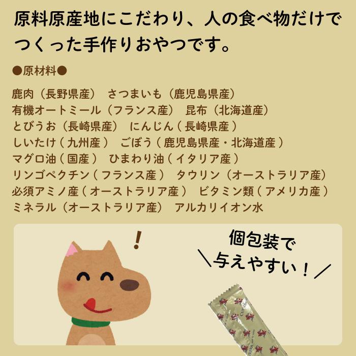 クプレラ レティック ベニソンエクストリーム 犬用｜kation｜02