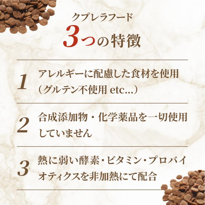 クプレラ ベニソン＆スイートポテト アダルト 900g(2ポンド) 正規品 | CUPURERA | 02