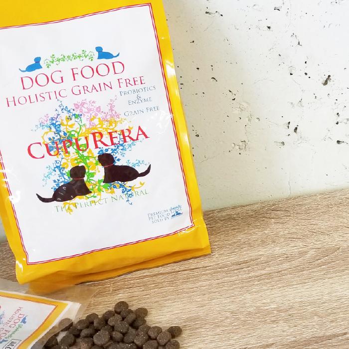CUPURERA クプレラ ホリスティックグレインフリー ドッグ 9.08kg(20