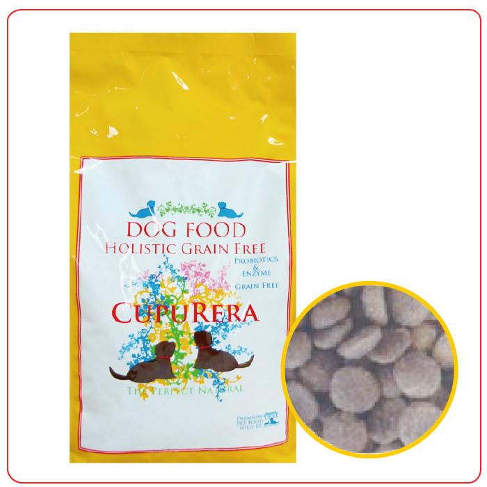 CUPURERA クプレラ ホリスティックグレインフリー ドッグ 9.08kg(20