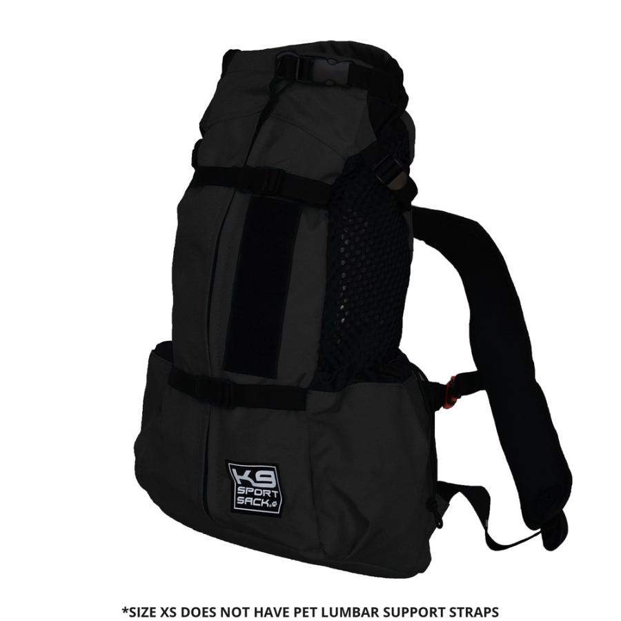 K9 SPORT SACK（K9スポーツサック） K9 Sport Sack Air 2 ブラック
