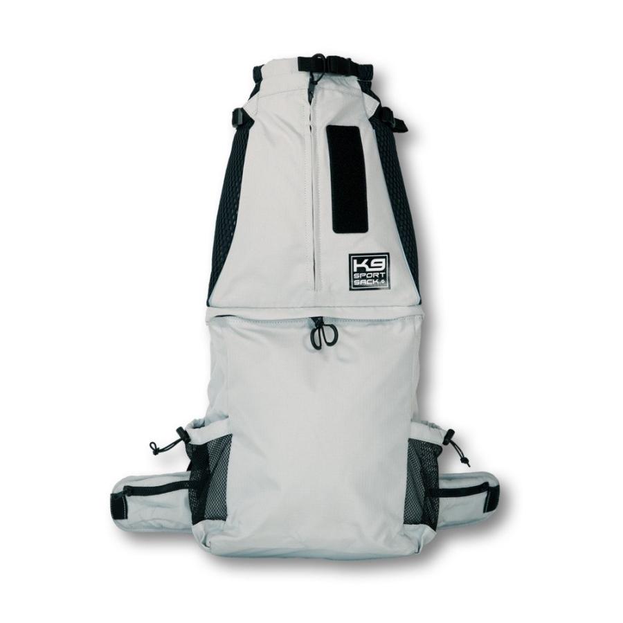 K9 Sport Sack Knavigate XL 犬用リュック グレー K9 SPORT SACK（K9スポーツサック） K9 Sport Sack Knavigate グレー