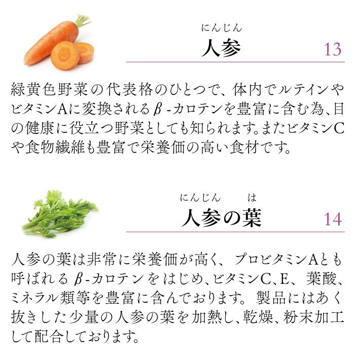 ペット用サプリメント ReBORN アイケアブライトNEO Lサイズ 80g | ブランド登録なし | 13