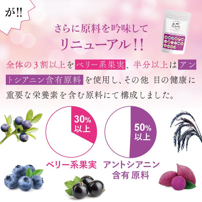 ペット用サプリメント ReBORN アイケアブライトNEO Lサイズ 80g | ブランド登録なし | 04