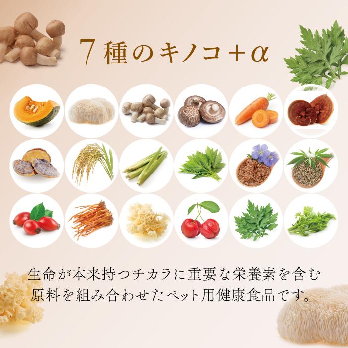 ペット用サプリメント ReBORN ライフフォース Lサイズ 80g（旧 CPL ジュピターハート） | ブランド登録なし | 02