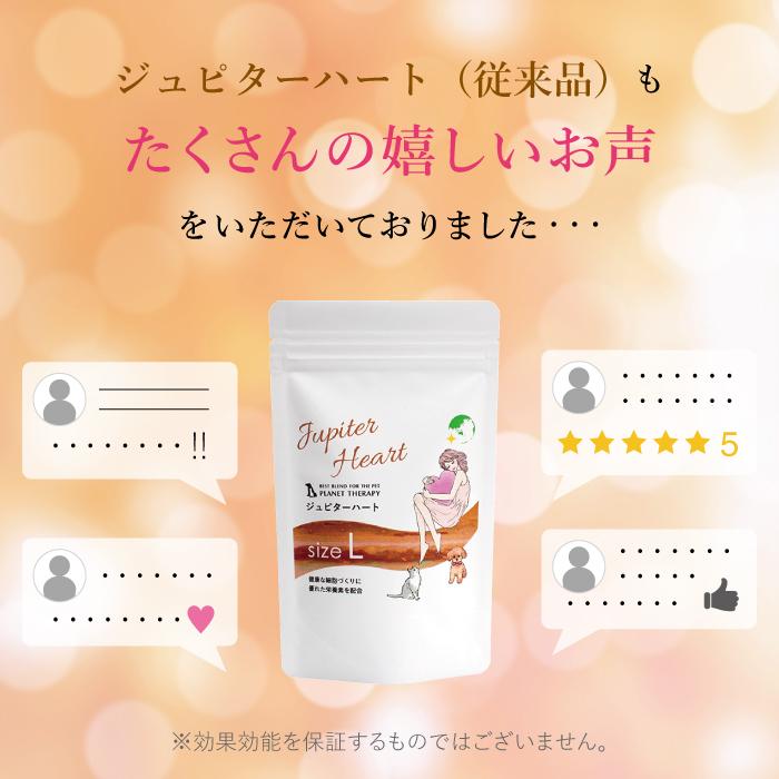 ペット用サプリメント ReBORN ライフフォース Lサイズ 80g（旧 CPL ジュピターハート） | ブランド登録なし | 03