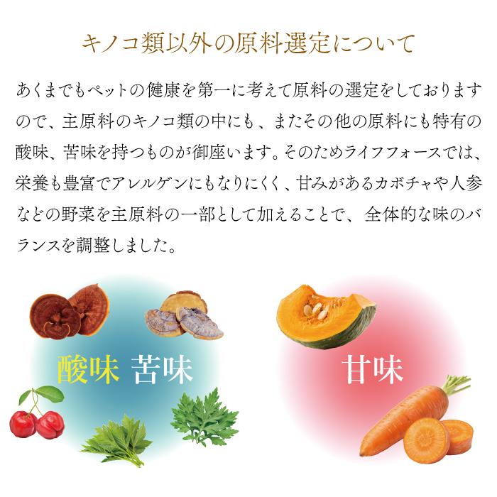 ペット用サプリメント ReBORN ライフフォース Lサイズ 80g（旧 CPL ジュピターハート） | ブランド登録なし | 05