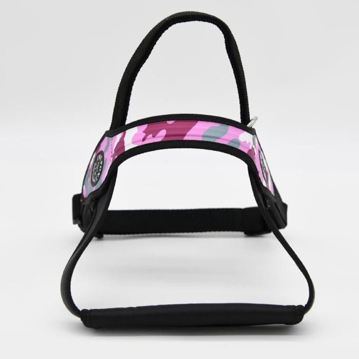 トレポンティ プリモ カモフラージュ | 中型・大型犬用ハーネス | TRE PONTI | 08