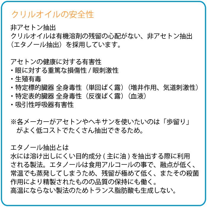 ニューサイエンス クリルオイル 30粒 | 南極オキアミ由来のオメガ3脂肪酸サプリメント EPA・DHAの画像