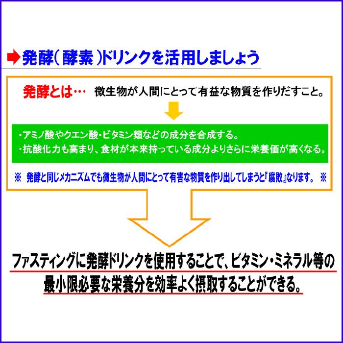 ニューサイエンス ファスティングヴィンテージ 3本セット | NU SCIENCE | 07