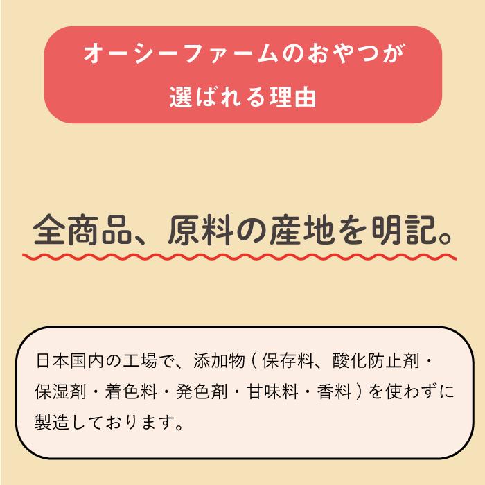 オーシーファーム 柔らかめのパリパリささみチップ 45ｇ | 無添加の犬用おやつ 国産の鶏ささみチップ 爆買 | オーシーファーム | 01