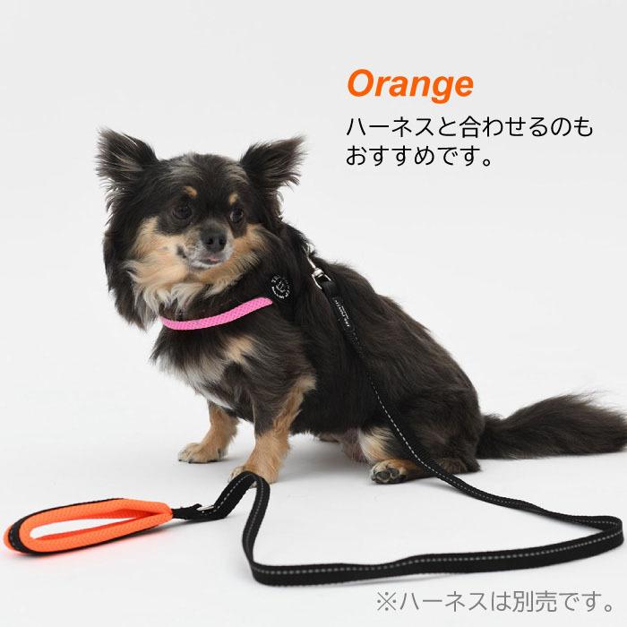 ソフトメッシュリーシュ　長さ130cm　TRE PONTI　トレポンティ　 SOFT MESH LEASH｜kation｜16