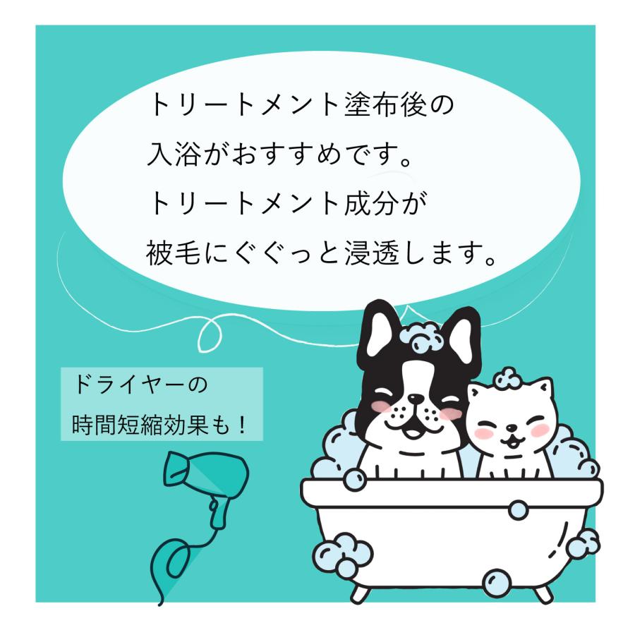ゾイック 炭酸泉EX 6袋セット | 2包式のペット用炭酸入浴剤で血行を促進 | ZOIC | 07