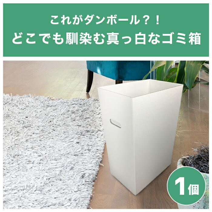 ダンボール ゴミ箱 45L 45リットル ゴミばこ ごみ箱 ごみばこ