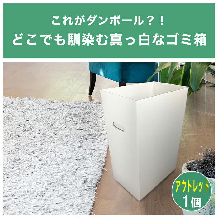 訳アリ アウトレット】 【1000円ポッキリ 送料無料】 ゴミ箱 45L 45 