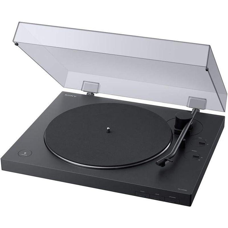 ソニー ステレオレコードプレーヤー Bluetooth対応 USB出力端子搭載 PS-LX310BT ステレオレコードプレーヤー Bluetooth対応 USB出力端子搭載 PS LX310BT