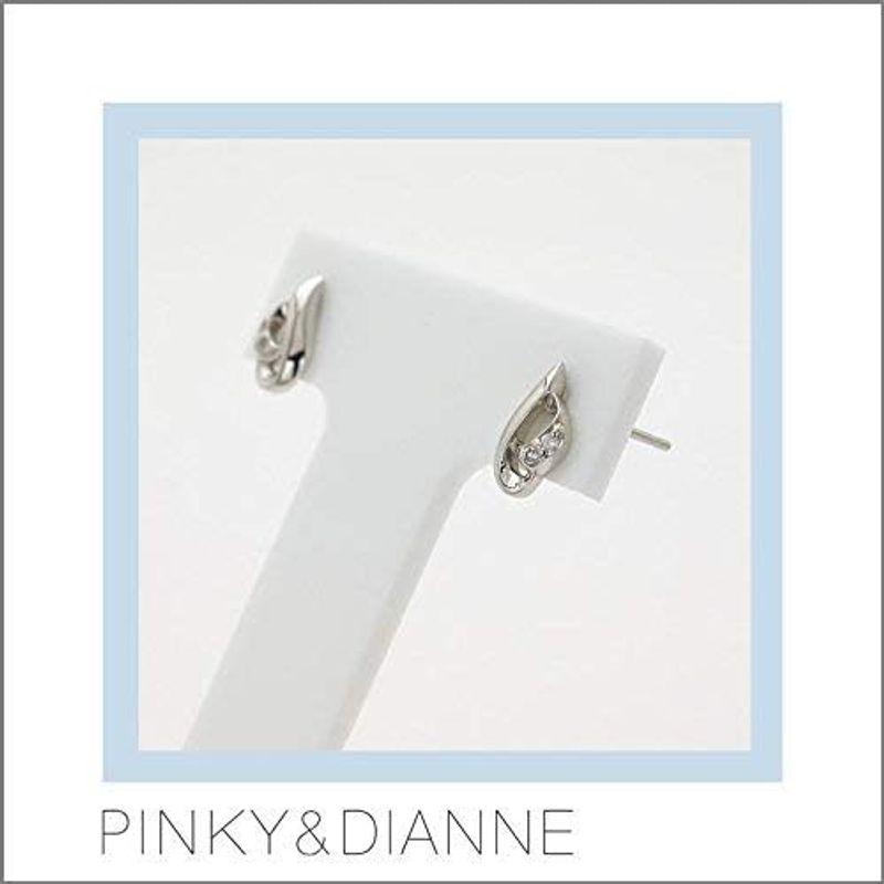 ピンキーアンドダイアンPINKY&DIANNE 10金 ホワイトゴールド ピアス ダイヤモンド(OPRPD20166) ダイヤモンド 10金 ホワイトゴールド ピアス OPRPD20166 　 商品仕様 サイズ