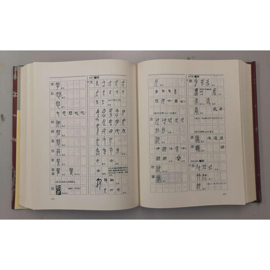 ZD-13古篆釋源 遼寧美術出版社 P1156 : 華東貿易 中国製書道 ZD-13古篆釋源 遼寧美術出版社 P1156 : 華東貿易 中国製書道