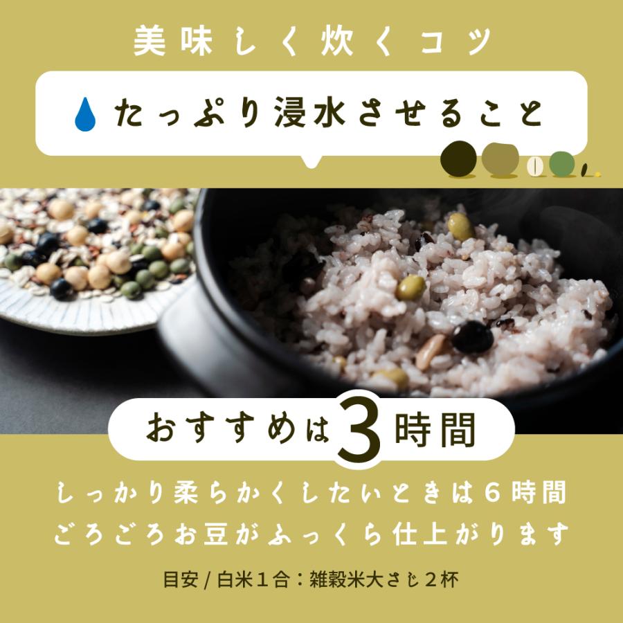 雑穀ミックス 雑穀米 国産 美容重視ビューティーブレンド 4.5kg(450g×10袋) （翌日発送） 美容 ポリフェノール配合 ダイエット食品 雑穀米本舗｜katochanhonpo｜11