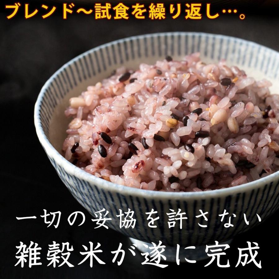 雑穀 雑穀米 国産 胡麻香る十穀米 900g(450g×2袋) 送料無料 ダイエット食品 置き換えダイエット 雑穀米本舗｜katochanhonpo｜17