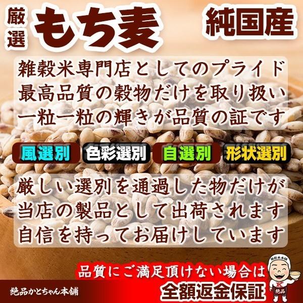 雑穀 雑穀米 国産 もち麦 900g(450g×2袋) （翌日発送） 高品質 厳選 ダイシモチ 腸内環境 脂肪激減 ダイエット食品 置き換えダイエット 雑穀米本舗｜katochanhonpo｜08